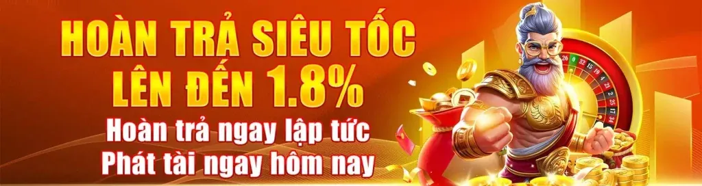 Hình ảnh các chương trình khuyến mãi hấp dẫn cho người chơi bắn cá mới