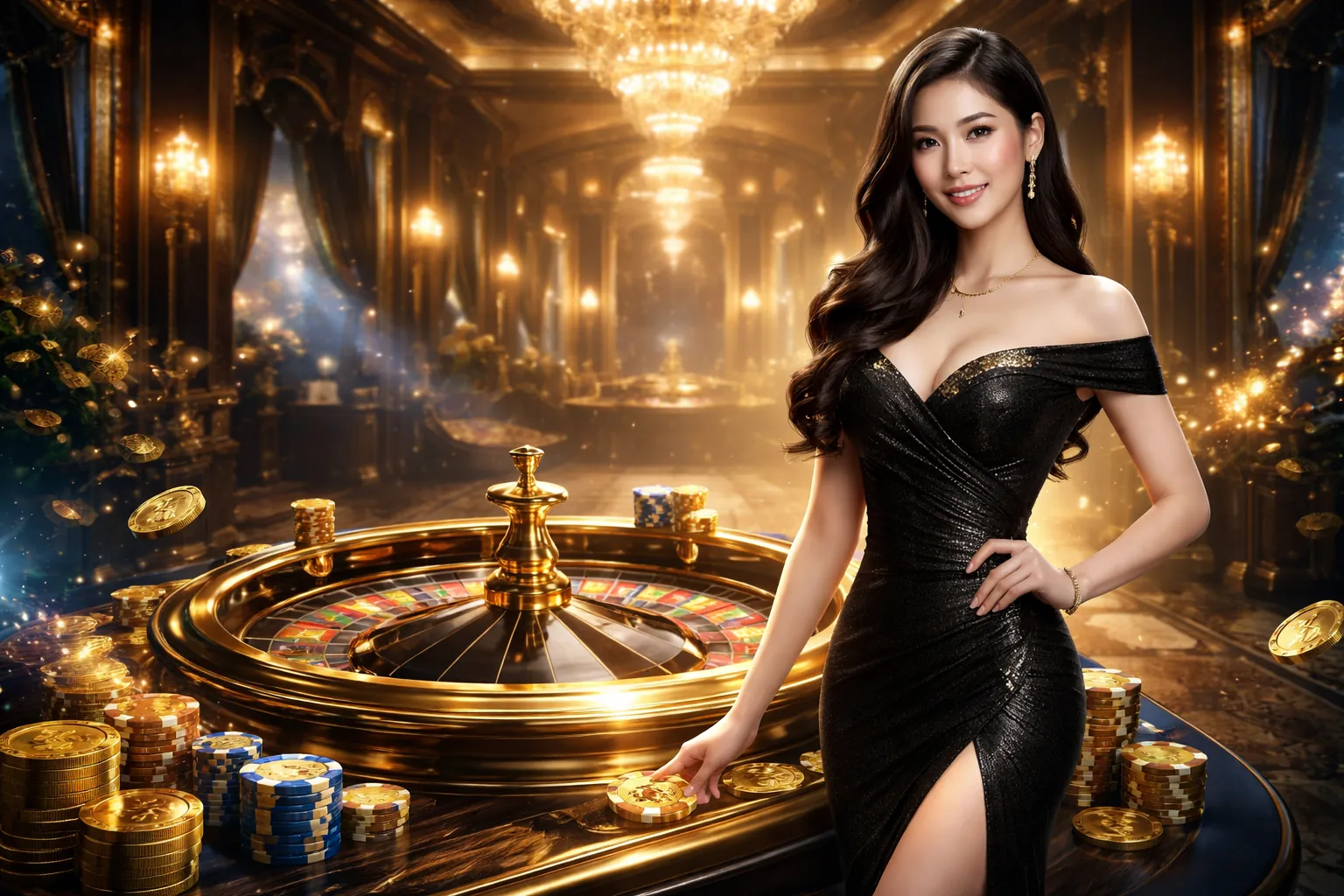 Hình ảnh banner Điều khoản và Điều kiện của nền tảng bắn cá trực tuyến, thể hiện sự minh bạch và an toàn