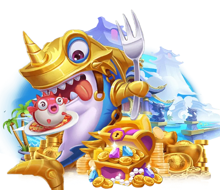 Hình ảnh game bắn cá đổi thưởng hấp dẫn