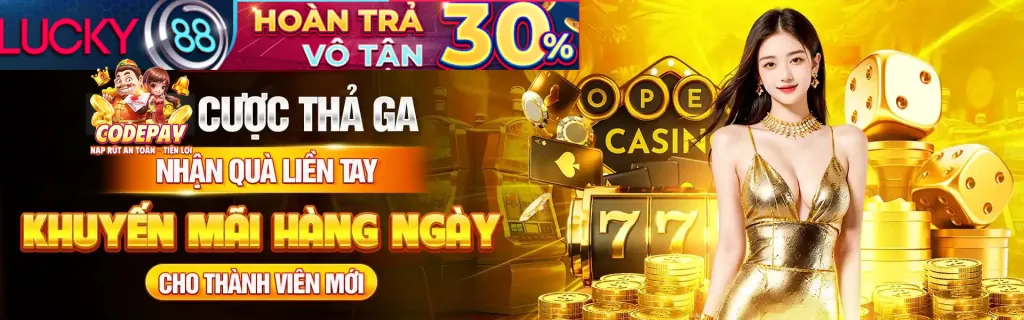 Banner đăng ký ngay nhận ưu đãi bắn cá