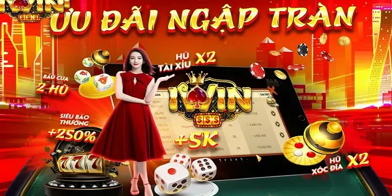 Ưu đãi đặc biệt cho game bắn cá